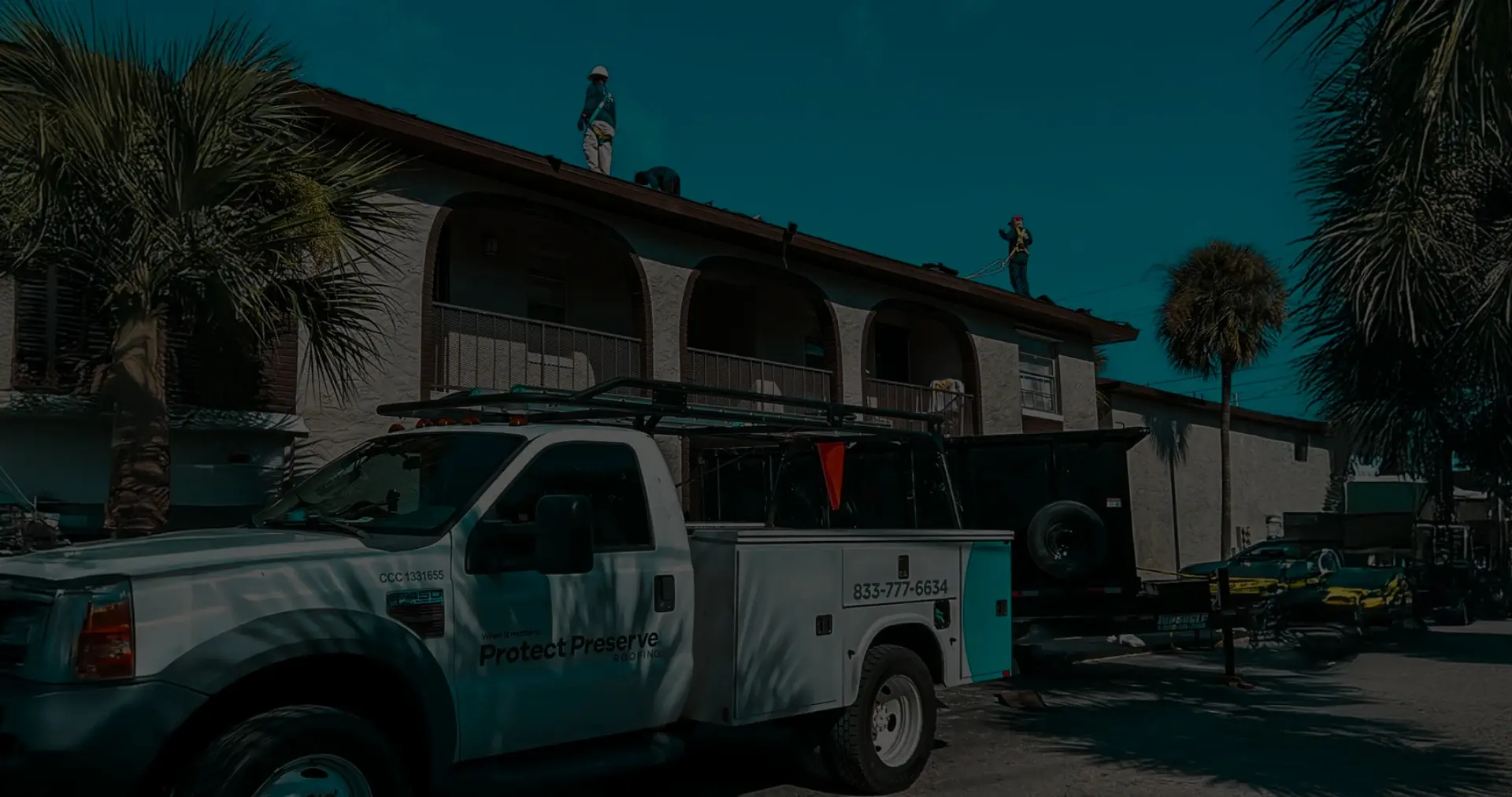 Protect Preserve Roofing Contact Us