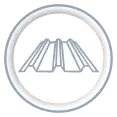 Specialists in All Metal Roof Systems icon