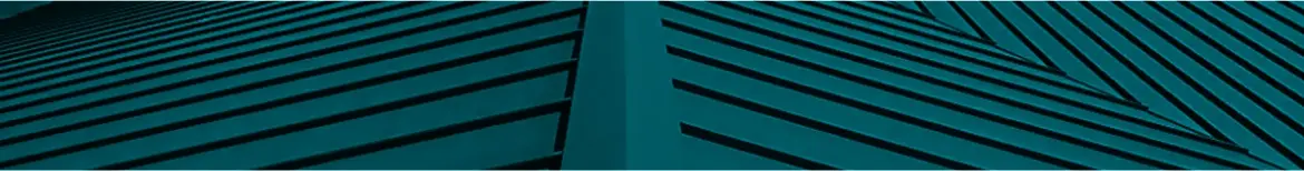 Symmetrical metal roof lines in a Professional Roof Replacement Done Right