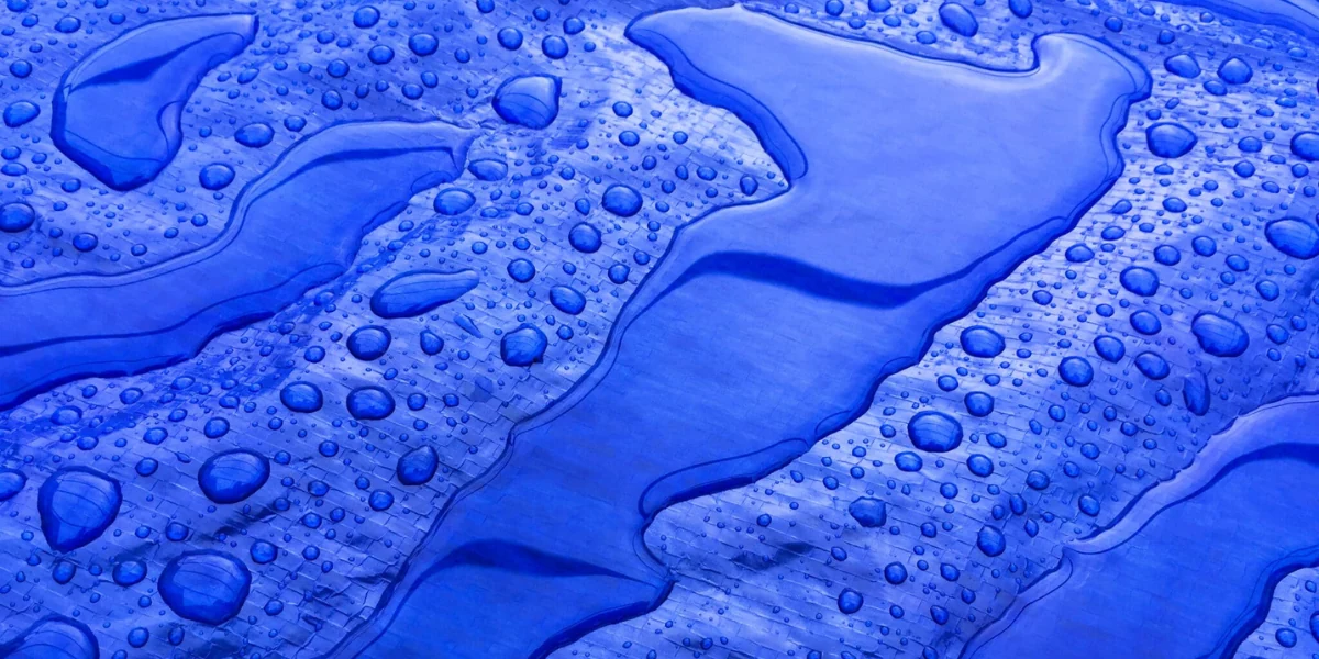 Are Blue Tarps Waterproof? What You Should Know