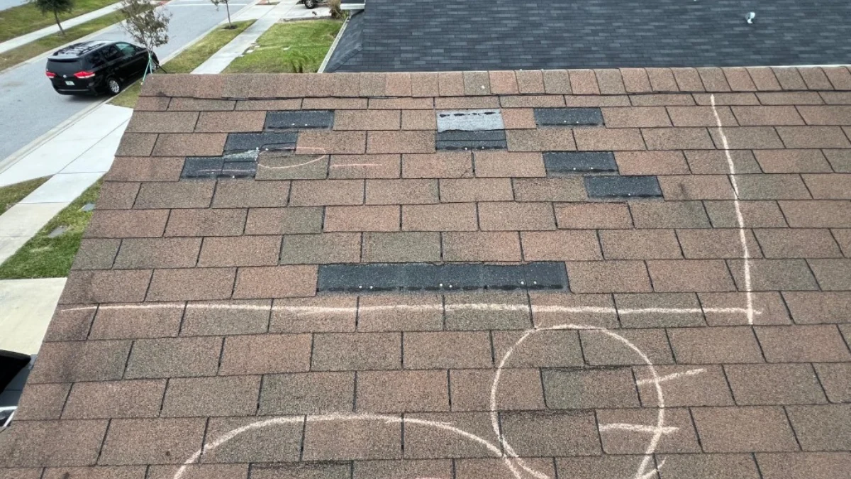 Reliable Roof Shingle Repair Near You