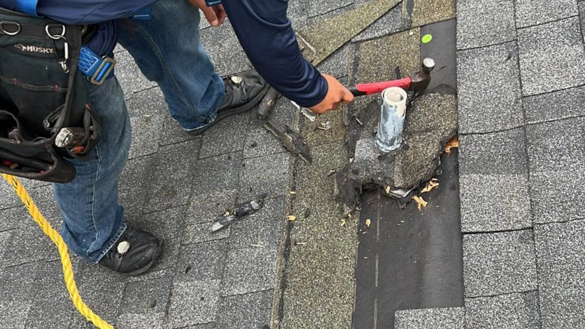 Master the Art of Shingle Repair with This Guide